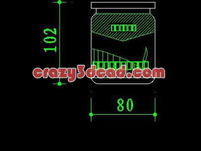 Kitchen Autocad Blocks 08